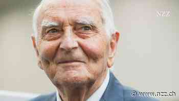 Forscher, Arzt und Wegweiser: Der Psychiater Jules Angst ist tot