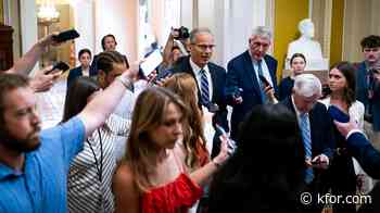 Senate passes immigration enforcement funding after clashes over ballroom, 'anti-weaponization' fund