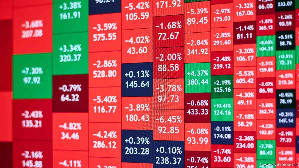 Bitcoin reageert sterk op banenrapport – koers zakt onder $62.000