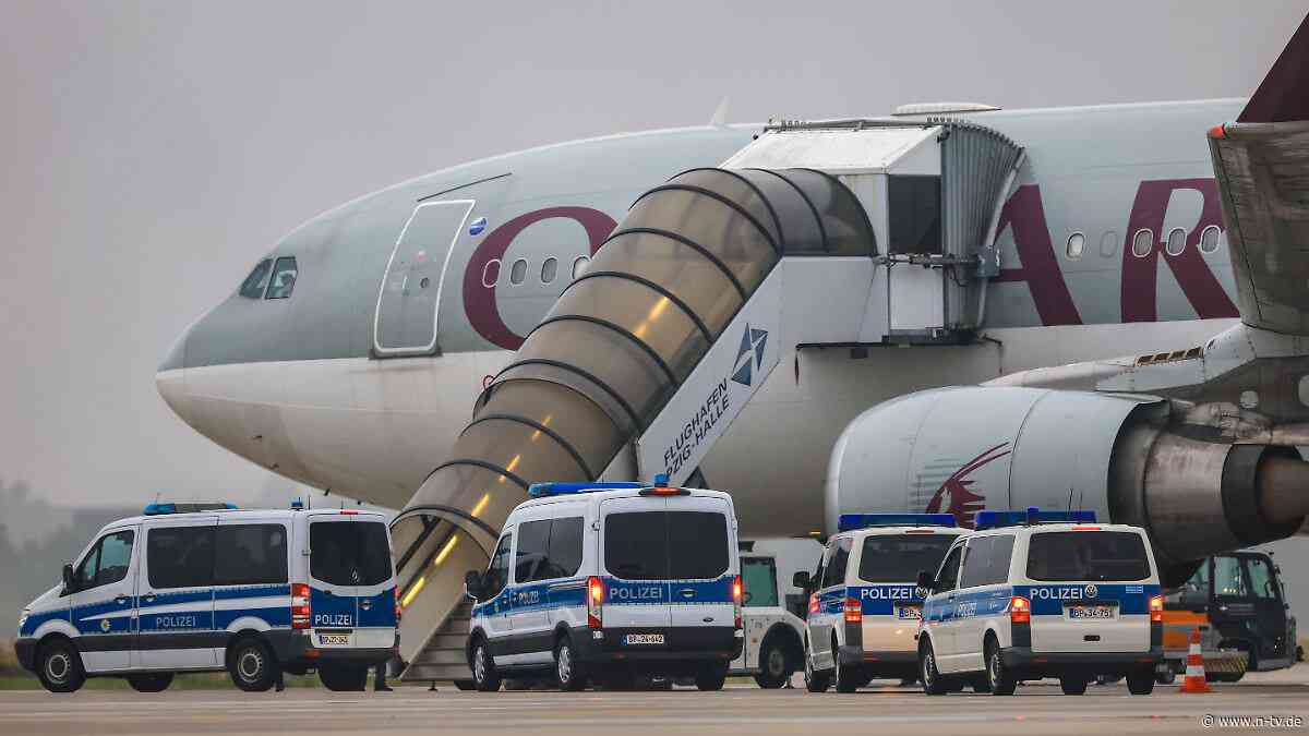 Flug soll nachgeholt werden: Taliban sagen Sammelabschiebung nach Afghanistan ab