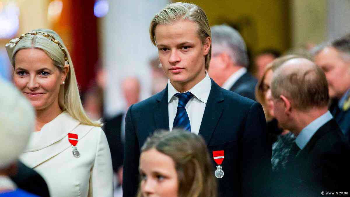 Høiby darf nicht zu ihr: Mette-Marits Sohn beantragt Haftentlassung wegen seiner kranken Mutter