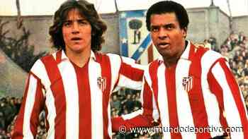 Los atléticos despiden a Leivinha: de su 'hermano' Pereira a Torres pasando por Leiva