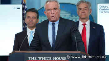 RFK Jr. Wants to Access Medical Data of All Americans To Study Vaccines And Autism Links
