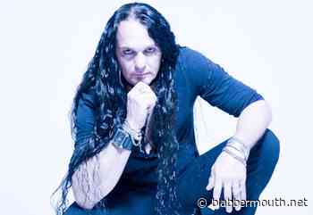 Ex-DRAGONFORCE Singer ZP THEART Releases Acoustic Studio Version Of 'Trail Of Broken Hearts' For 'Inhuman Rampage' 20th Anniversary