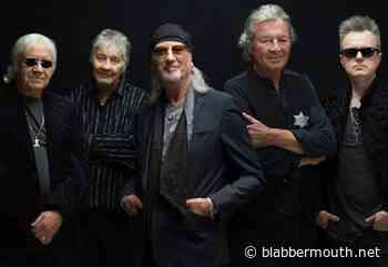 DEEP PURPLE Shares New Single 'Diablo' From Upcoming 'Splat!' Album
