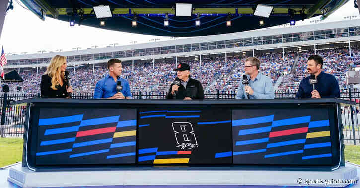 How Danielle Trotta guided herself — and NASCAR — through the grief of Kyle Busch’s death