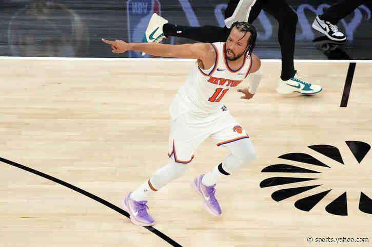 How Jalen Brunson became 'Captain Clutch' − one of the NBA's best players