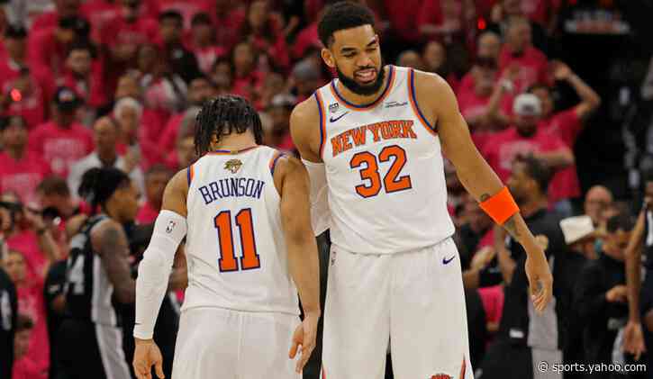 Knicks vs Spurs Props & NBA Finals Game 2 Best Bets For Tonight