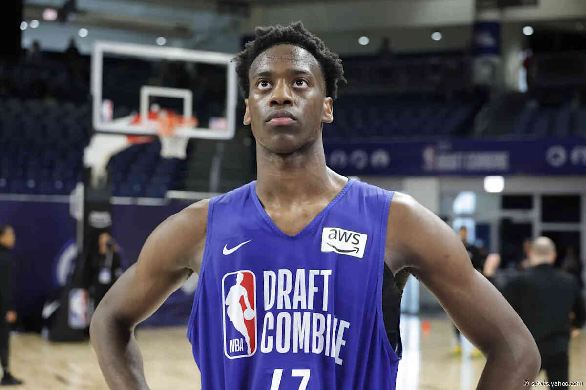 Sell us on your favorite Wizards draft prospects — not just at No. 1