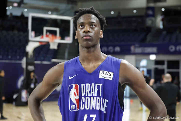 Sell us on your favorite Wizards draft prospects — not just at No. 1