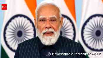 'Success of reforms and hard work of 140 crore Indians': PM Modi hails 7.7% GDP growth in FY26