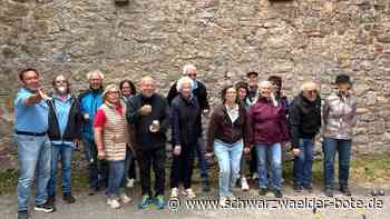 Burgfest in Nagold: Boule auf der Burg – Urschelstiftung  bietet das  volle  Programm
