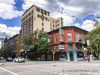 City of Vancouver plans 'high-risk building inventory' to reduce earthquake hazard