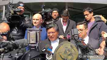 Brampton lawyer linked to Ryan Wedding case to stay out on bail