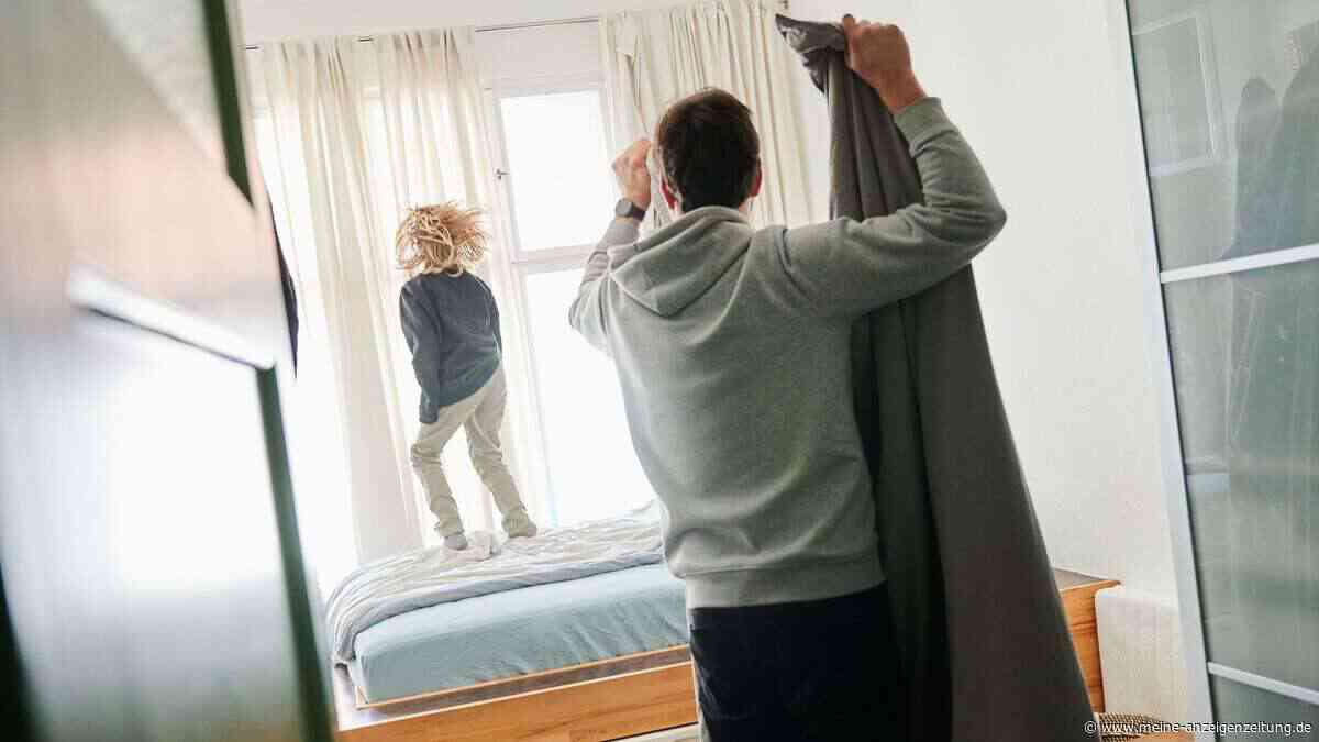 Streit beim Wechselmodell: Wer bekommt das Kindergeld?