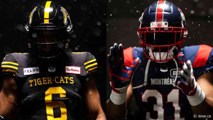 A victory for the Montreal Alouettes