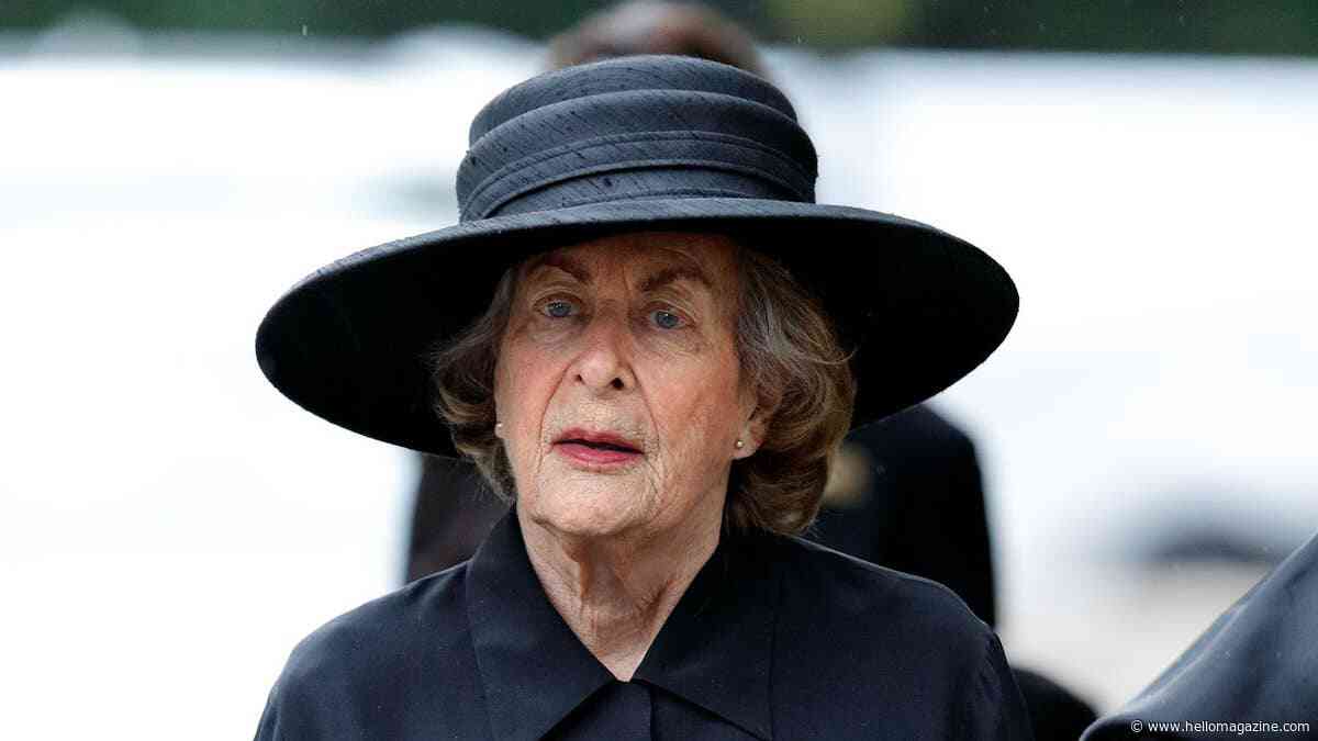 India Hicks pays tribute as 'cherished institution' mother Lady Pamela Hicks dies aged 97
