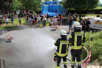 Wenn „Firedragons“ Feuer und Flamme sind