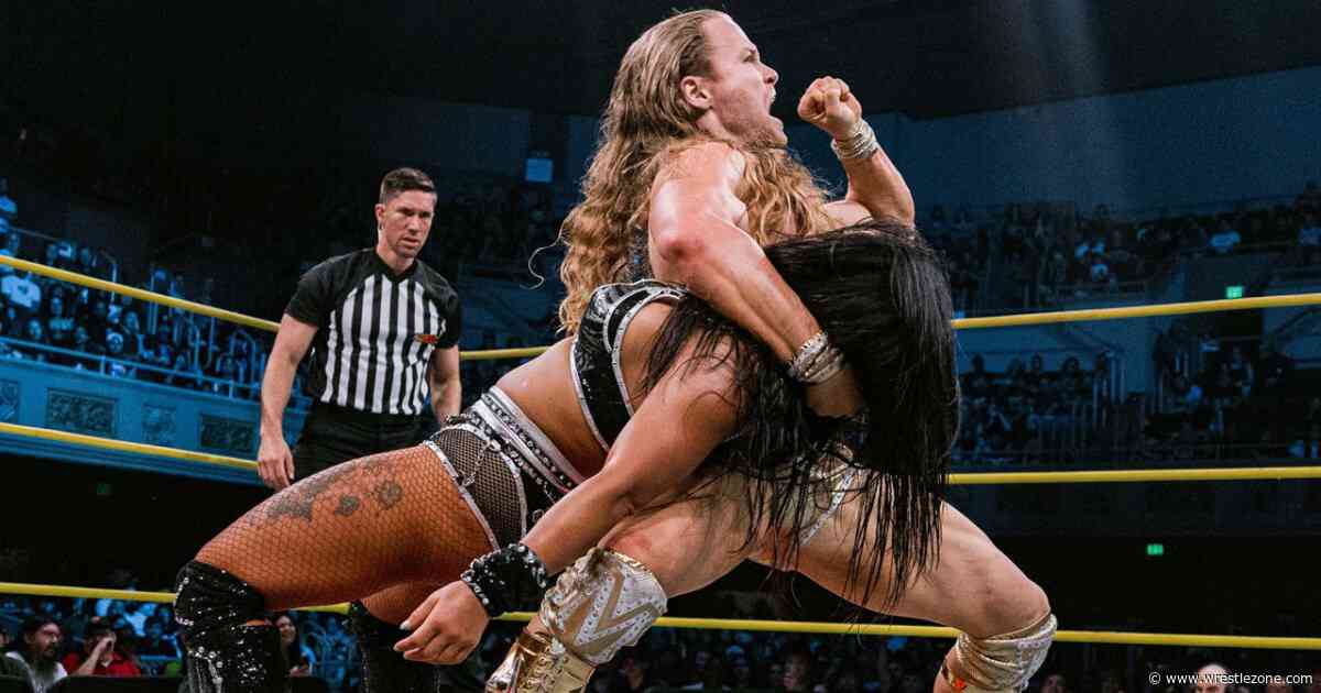 ‘Absolute Garbage’: TNA Fans Furious After Knockouts Champion Loses to Male Wrestler