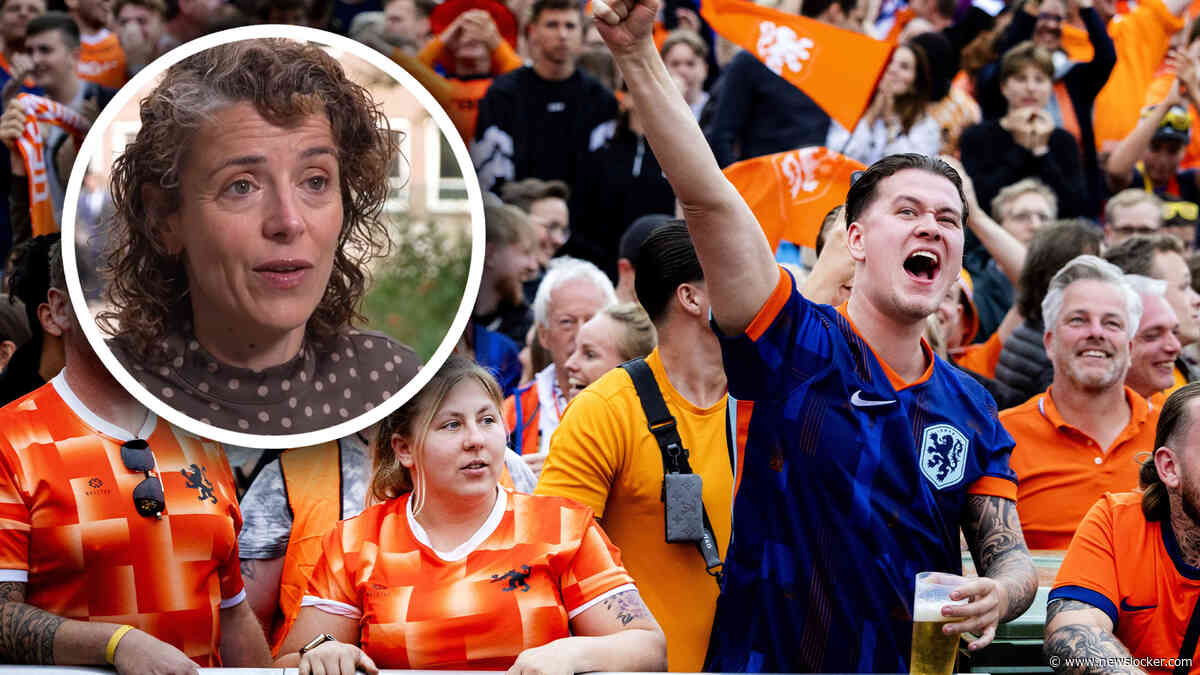 Minister heeft tip voor Oranjefan die moet nachtbraken tijdens WK: ‘Dan sta je met meer energie op’