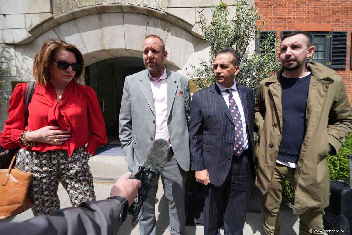 Nottingham attacks have parallels to Henry Nowak case, mother says