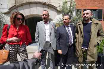 Nottingham attacks have parallels to Henry Nowak case, mother says