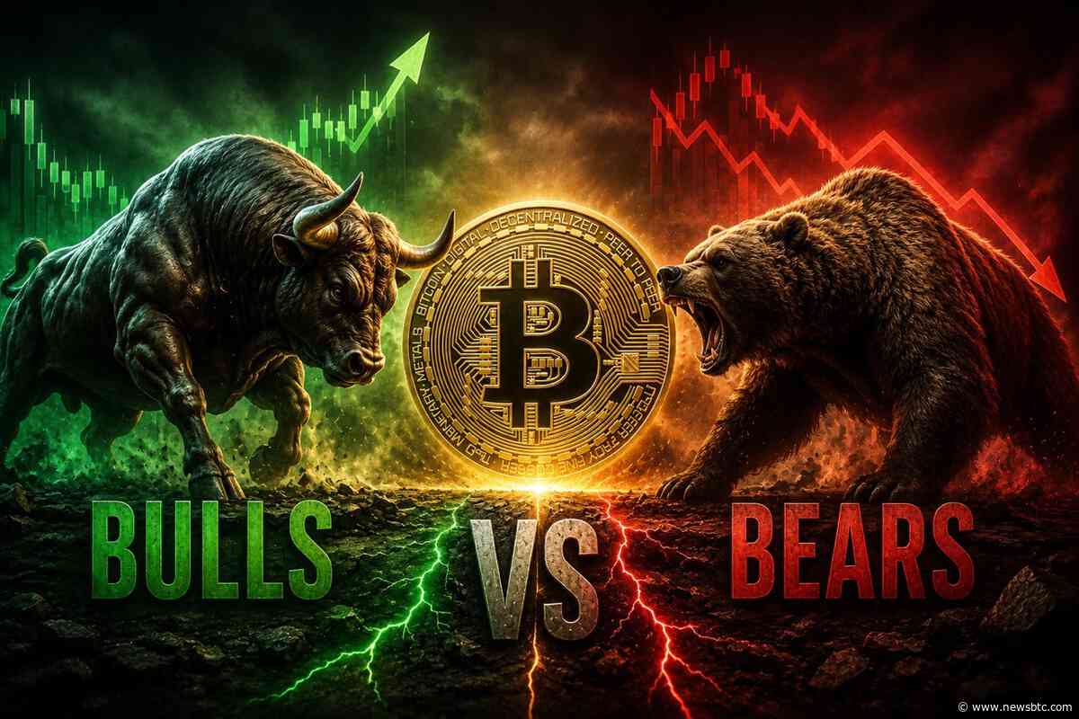 Here’s How High The Bitcoin Price Will Climb If It Breaks The Current Bear Trend