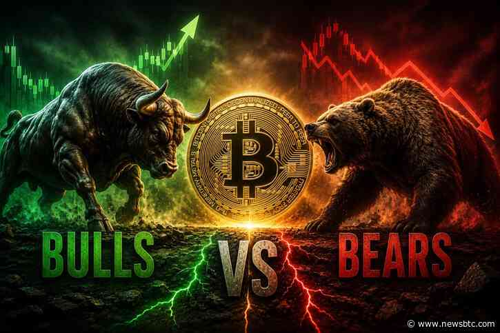 Here’s How High The Bitcoin Price Will Climb If It Breaks The Current Bear Trend