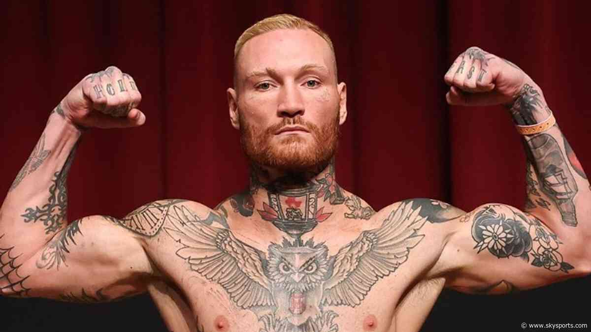 Rozicki rages after weigh-in and accuses Billiam-Smith of 'looking terrible'