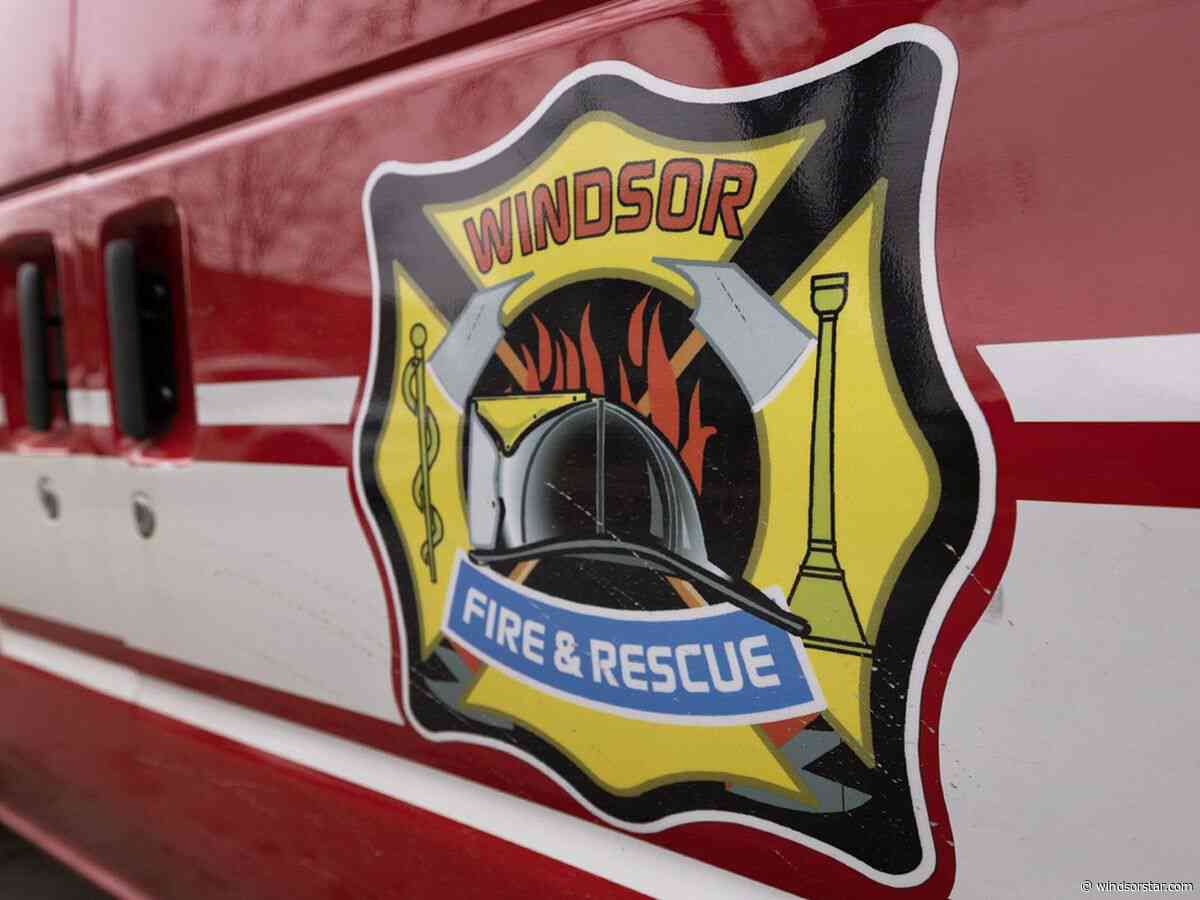 East Windsor fire displaces four, causes $750K in damages to two homes
