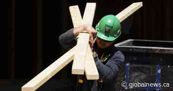 Canada adds 88K jobs, unemployment rate falls to 6.6%: StatCan