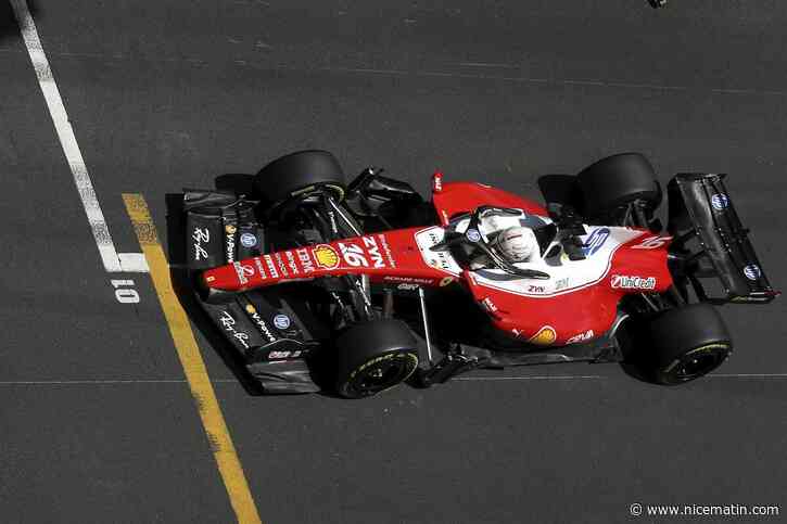 Meilleurs temps des essais libres 1 du Grand Prix de Monaco, Charles Leclerc donne le ton à domicile
