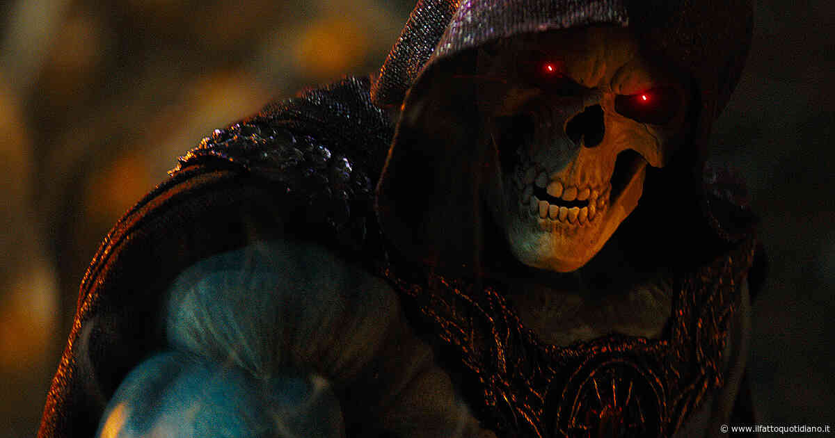 Maccio Capatonda vs He-Man: escono al cinema ‘Smart Working’ e ‘Masters of the Universe’