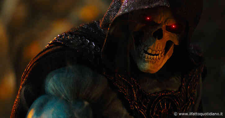 Maccio Capatonda vs He-Man: escono al cinema ‘Smart Working’ e ‘Masters of the Universe’