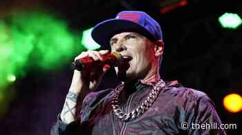 Vanilla Ice says he hopes he’ll perform at DC rally announced by Trump