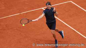 Zverev bei den French Open live: Das Halbfinale im Live-Ticker!