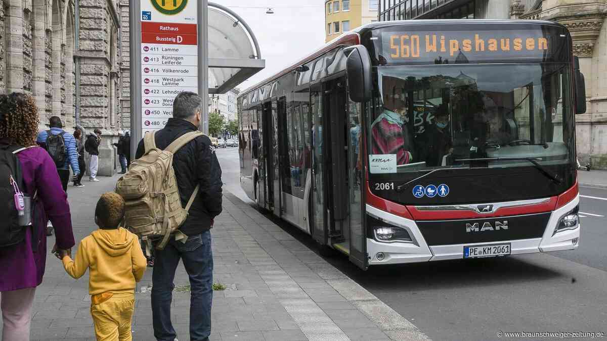 116 Millionen Miese: Drohen weitere Bus-Kürzungen in der Region Braunschweig?