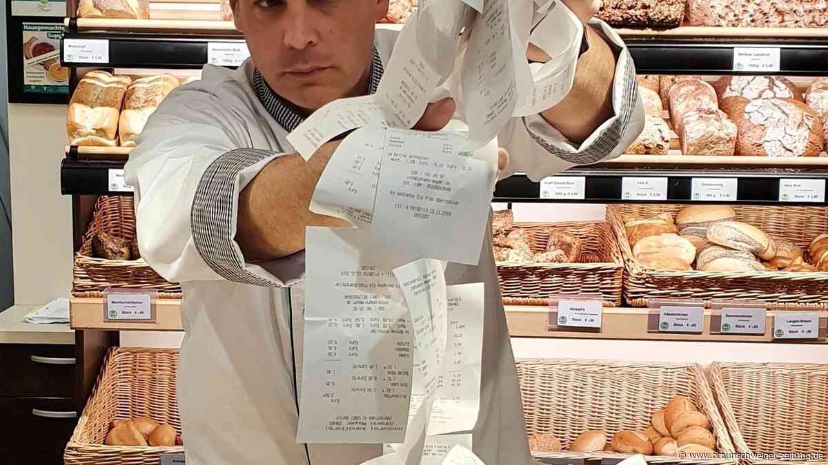 Der Kassenzettel ist im Kampf gegen Steuerbetrug nicht entscheidend