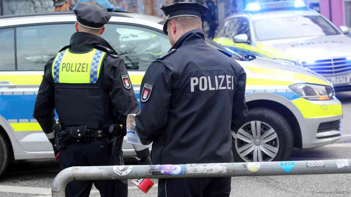 Großkontrolle in Hamburg: Polizei gehen mehrere Drogenkuriere ins Netz