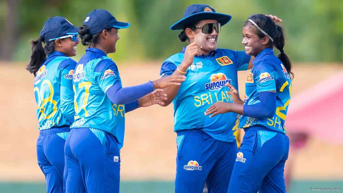 Gimhani ruled out of T20 World Cup, Vimukthi called up as replacement