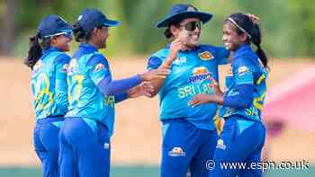 Gimhani ruled out of T20 World Cup, Vimukthi called up as replacement