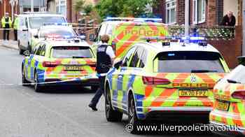 Police hunt for Fiat 500 driver after 'serious' New Brighton crash as man in hospital