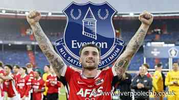 Everton backed over transfer raid for 'terrific finisher' after 31-goal season