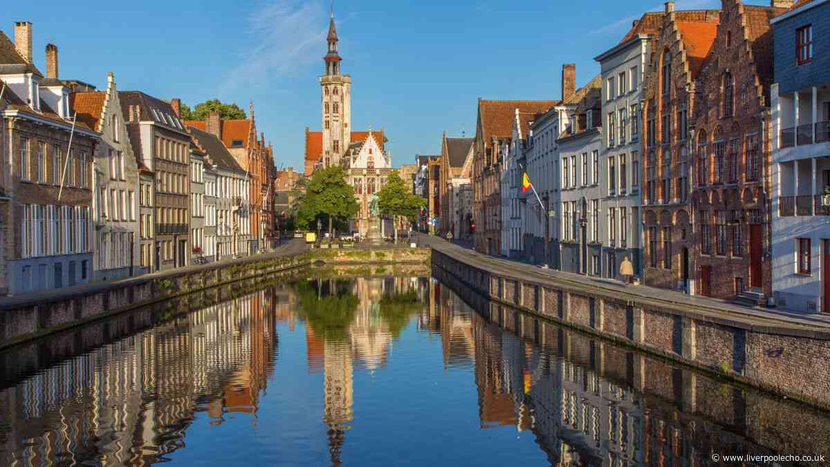 Foreign Office issues Belgium travel warning due to strike action