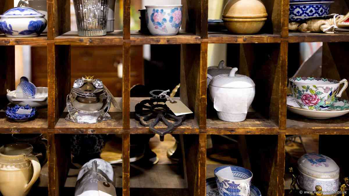 Vintage dish to hunt for in charity shops 'worth £17,000' — not Le Creuset
