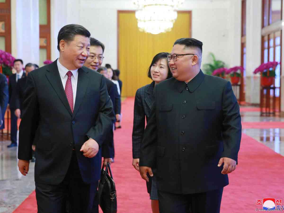 Xi vola in Corea del Nord: perché la Cina ha “bisogno” di Kim (e cosa c'entra Putin)