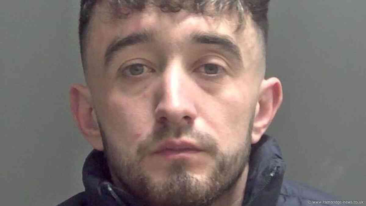 Call police if you see wanted man who could be in Cambridgeshire