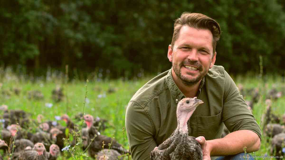 TV farmer owns the UK's best attraction an hour from Cambridge – not Clarkson's Farm