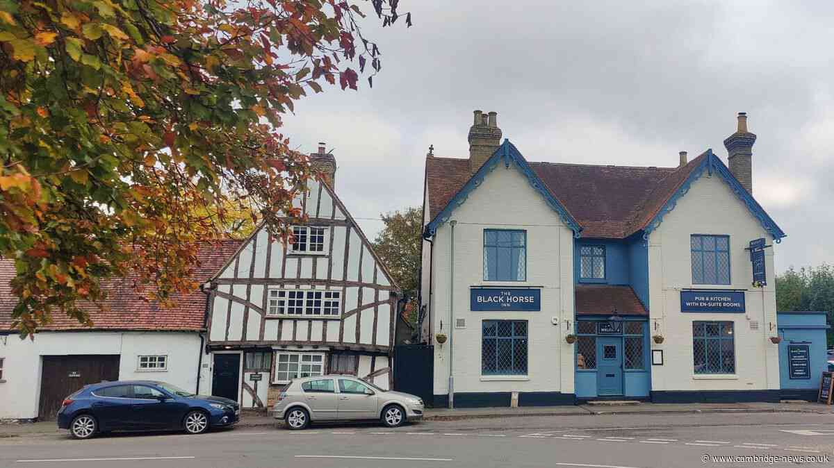 Cambridgeshire village’s only pub could get new beer garden in new plans