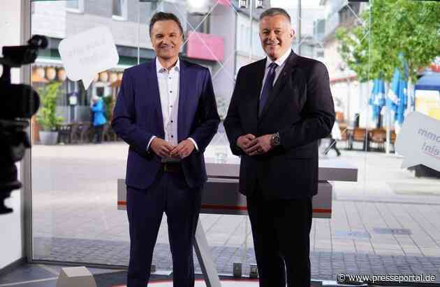 Nach Investitions-Kürzungen bei Lilly und Boehringer Ingelheim: Ministerpräsident RLP Gordon Schnieder (CDU) fordert im SWR Aktuell Sommerinterview Änderung an Gesundheitsreform